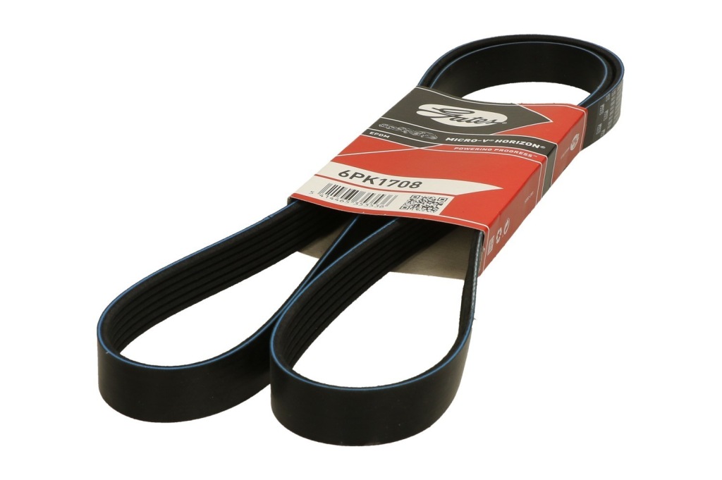 Ремінь приводу alt. 6x1708 Доставка