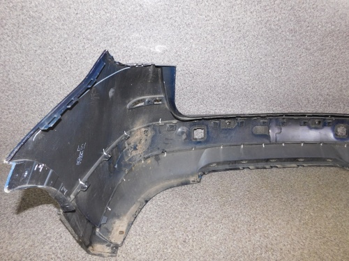 фото №6, Bmw x3 f25 бампер задний задняя