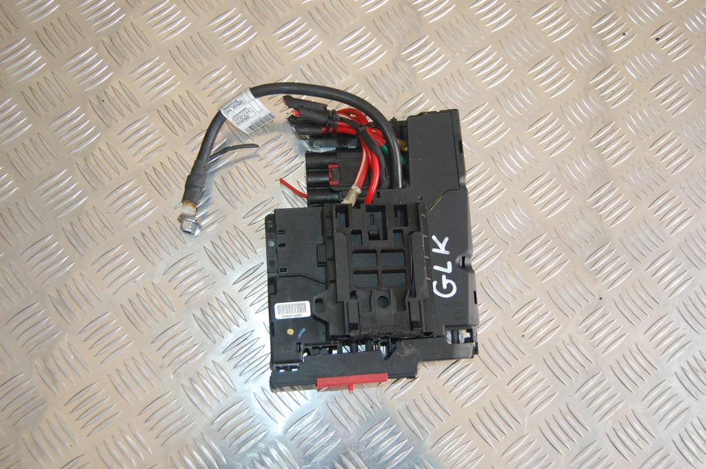 Купить Коробка предохранитель распределитель mercedes glk fl