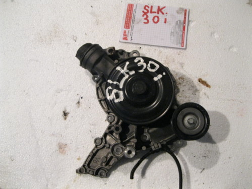 фото №1, Насос wody mercedes slk 171 3.0 бензин