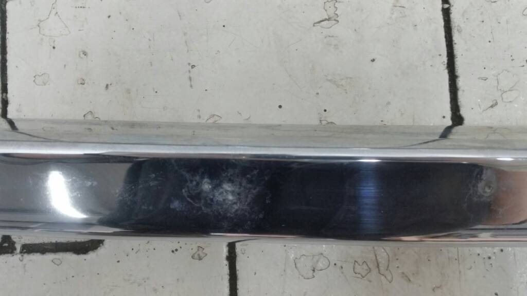 фото №9, Рейлінги дахові хром комплект mercedes gl x164 06