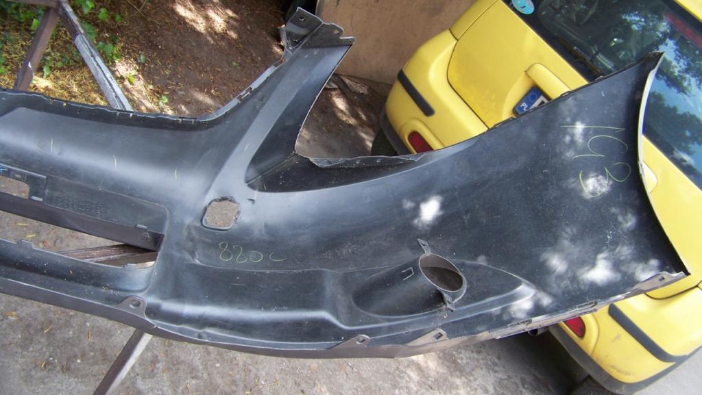 фото №7, Toyota avensis 09-12r бампер перед передній