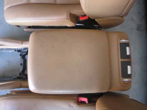 Обивка кожа porsche cayenne рестайлинг Оригинал