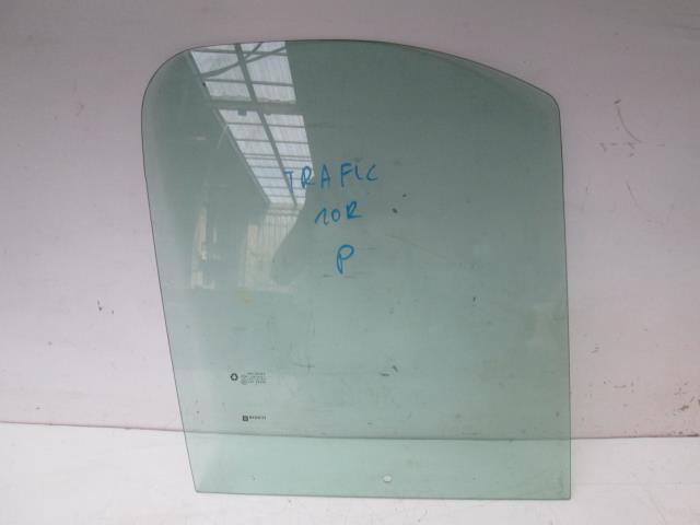 фото №1, Скло двері правий перед trafic ii vivaro i a primastar rocznik 00-14