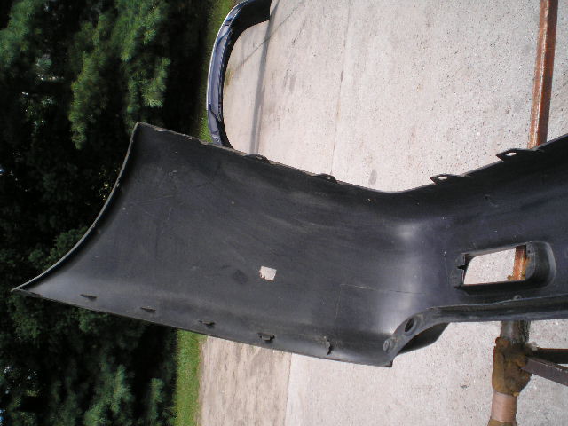 Бампер задний  задний kia clarus универсал задний Недорого