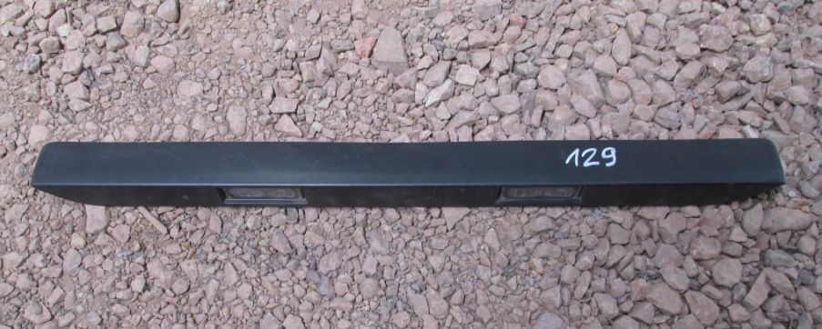 фото №1, Boxer ducato jumper 06-14 накладка задня