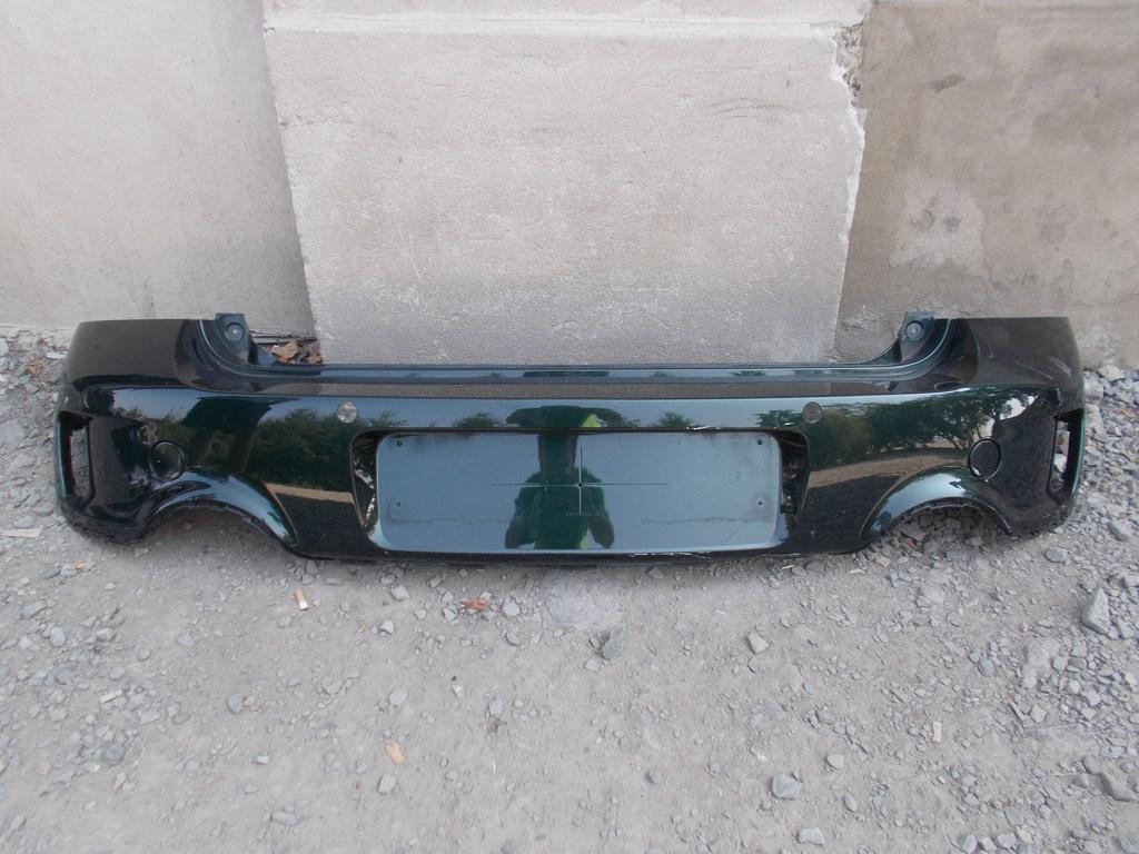 фото №1, Бампер задня задній mini countryman s