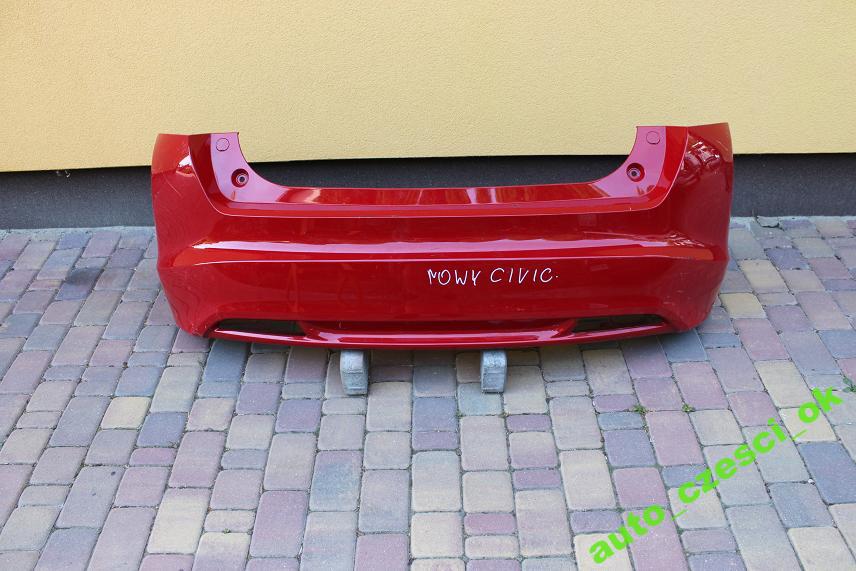 фото №1, Бампер задній honda civic ix 2012 hb