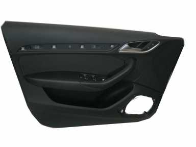 фото №10, Audi q3 сидіння сидіння оббивка двері тунель