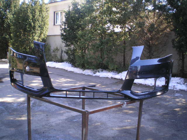 фото №1, Бампер перед передній audi a4 2009 do 2011