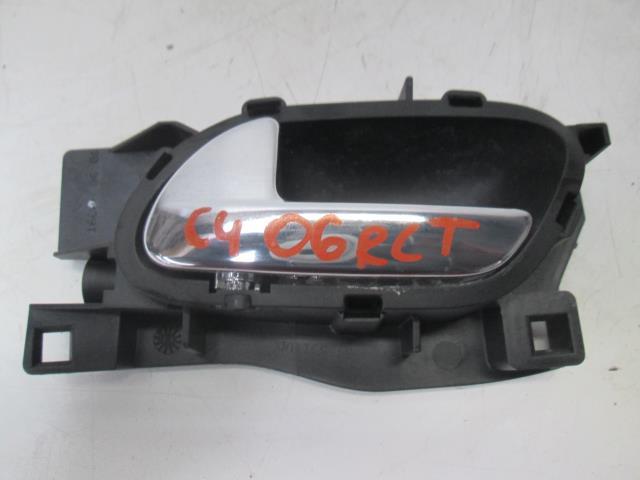 фото №1, Ручка двері лівий задня citroen c4 06r