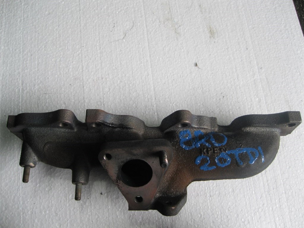 фото №4, Колектор випускний audi a4 a-4 8k0 3.0tfsi 13r