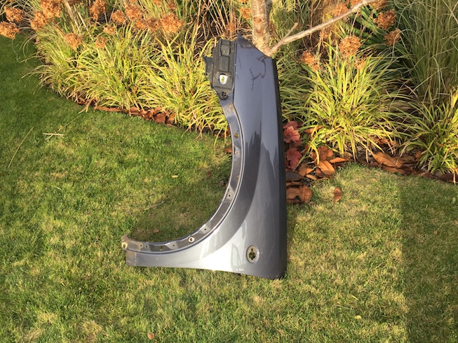 Купить Opel corsa c крыло  передний левое  перед оригинал