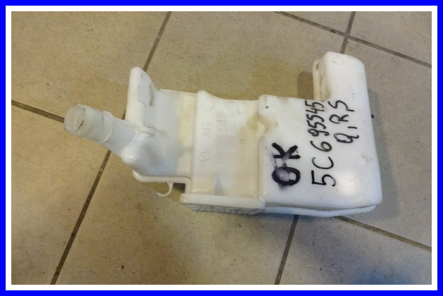 фото №4, Бачок омивача vw jetta 2013