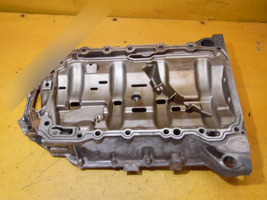 Піддон масляна audi a4 b8 a5 a6 c7 volkswagen seat 1.8 tsi cdh 06h103603p Київ