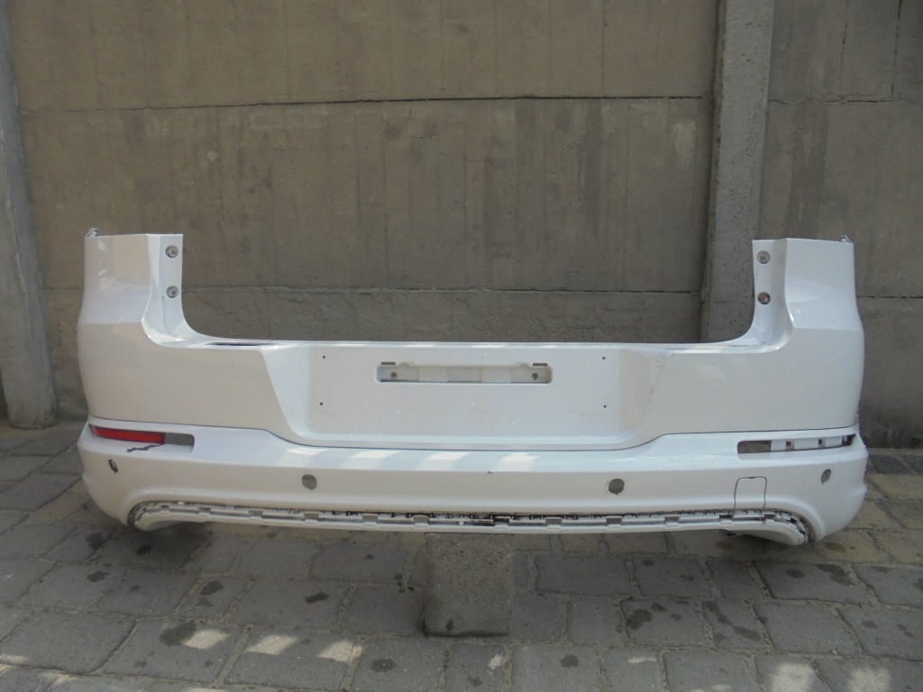 Купити Vw tiguan r-line 5n0 - бампер задній