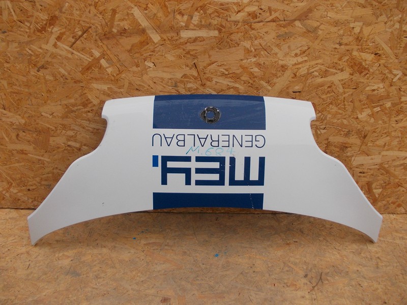 фото №1, Капот smart fortwo for two 07-