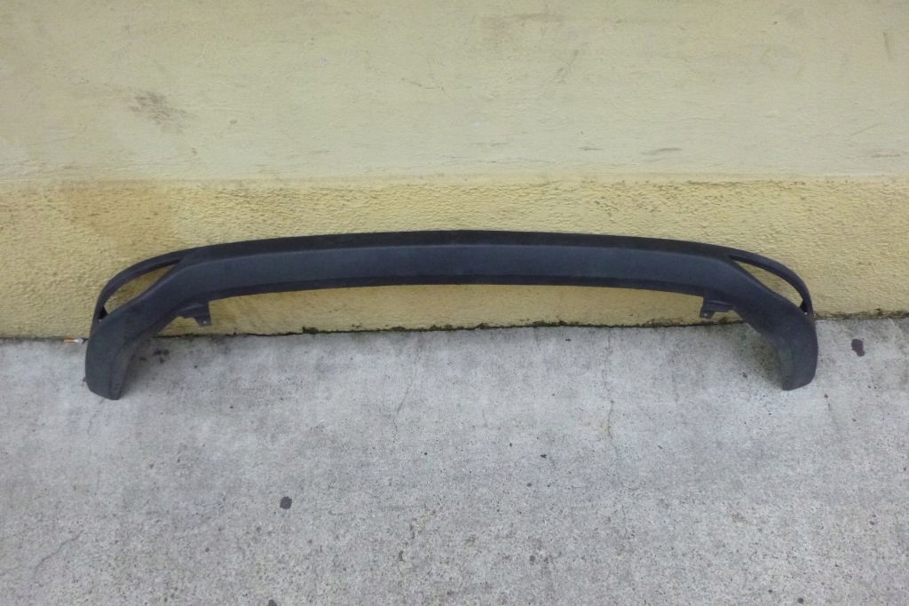 фото №6, Ford c-max ii mk2 10- бампер задній задня