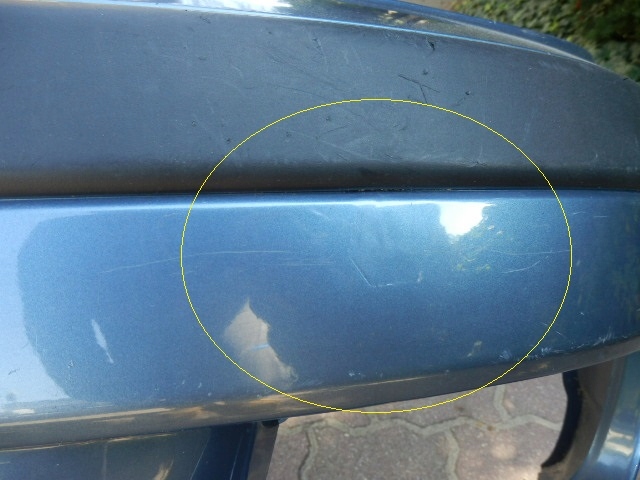 фото №7, Бампер перед передній hyundai matrix poznań