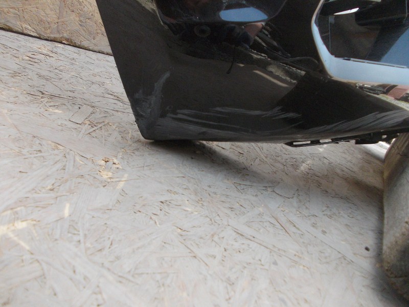 фото №11, Бампер перед передний skoda yeti 14- lift