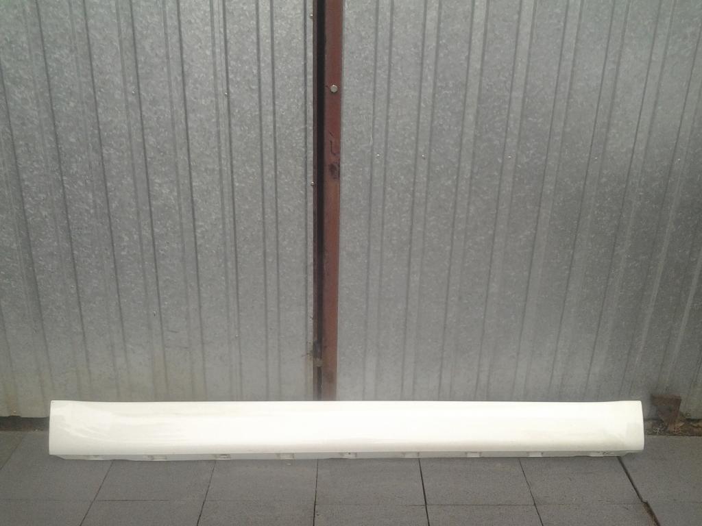 фото №1, Skoda yeti 5l6 lift права молдинг поріг 2012-