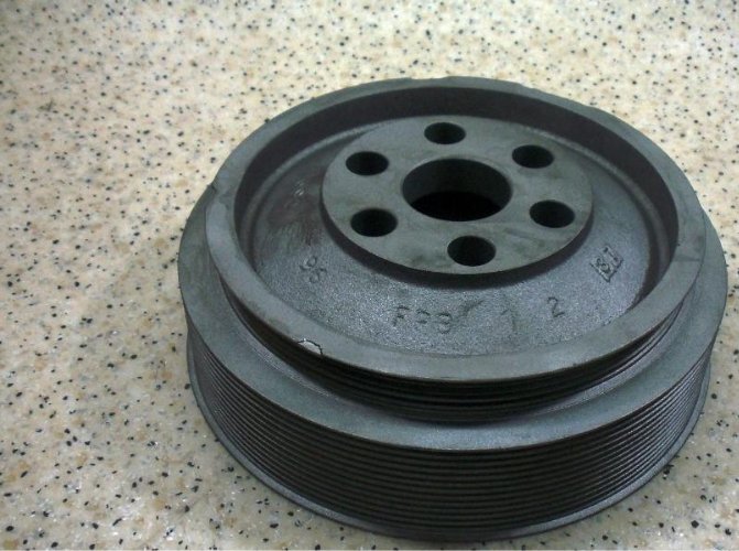 Шків renault magnum 99469096 Ціна