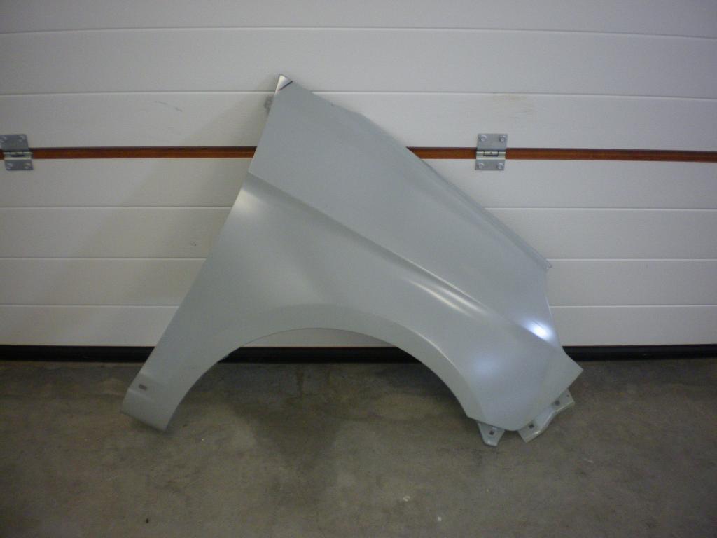 фото №1, Левый оригинальный крыло kia picanto