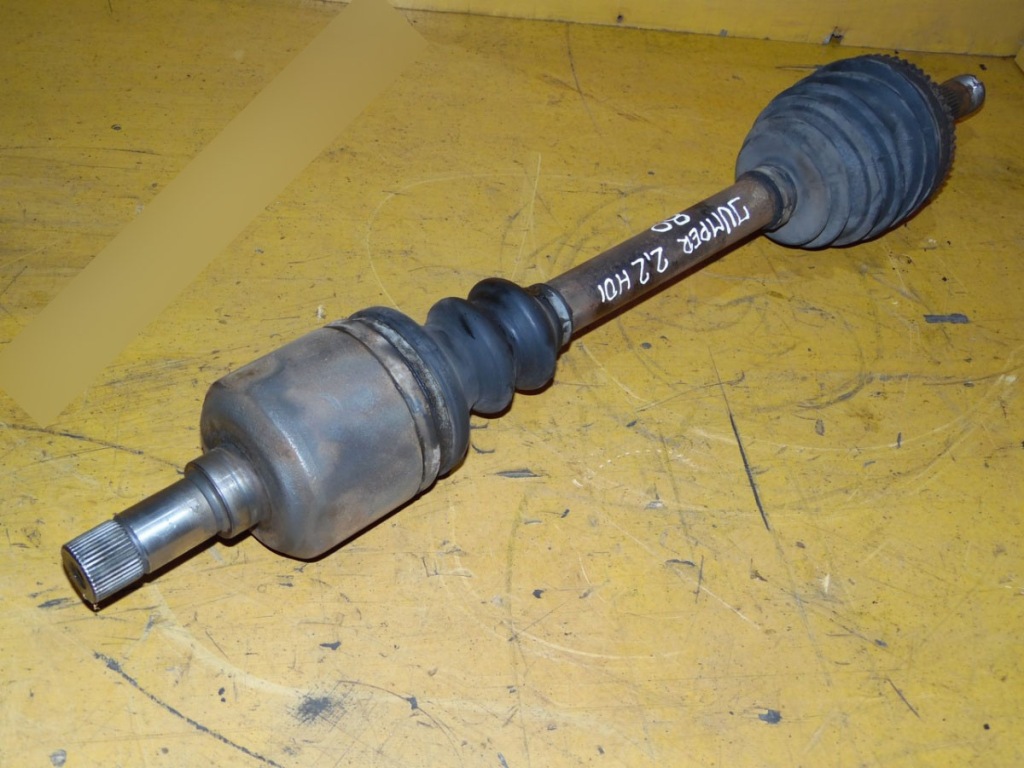 Привідний вал jumper boxer 2.2 hdi 04r короткий Ціна