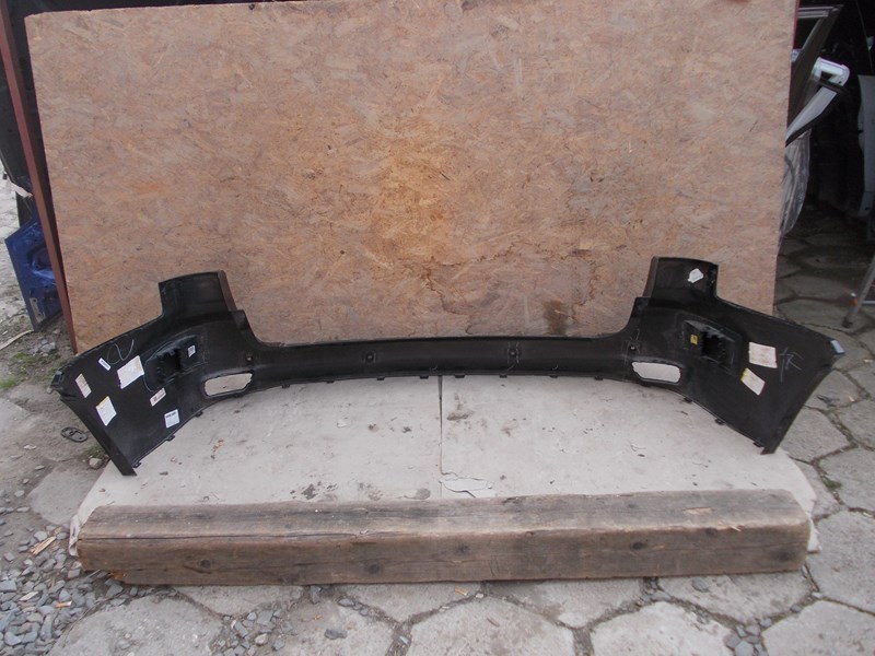 фото №10, Бампер задняя задний jeep grand cherokee 14- summit