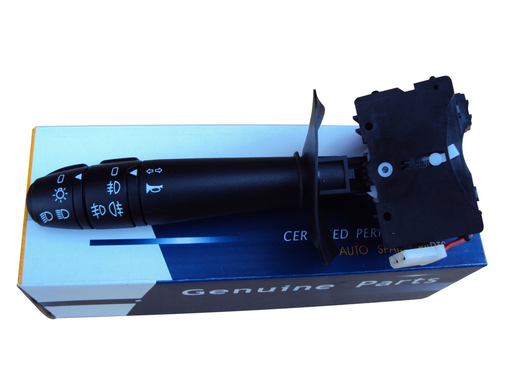 фото №1, Вимикач перемикач світла renault thalia новий