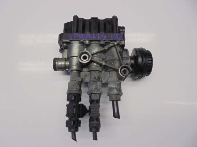 фото №1, Iveco stralis hiway euro6 клапан подушек ecas задняя 4728800300