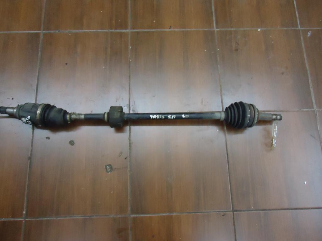 фото №1, Привідний вал права toyota yaris 1.0