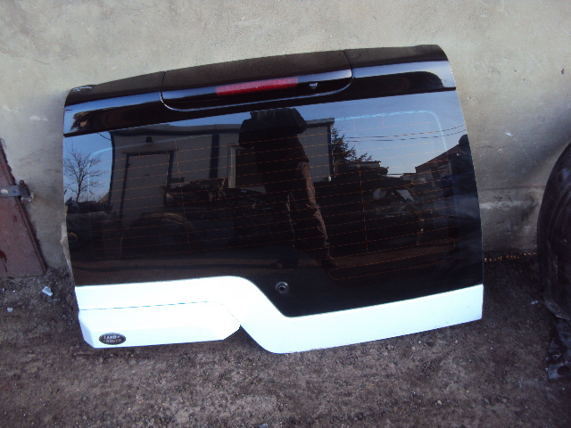 фото №3, Крышка багажника задняя land rover discovery iv