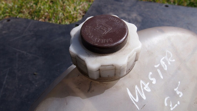 фото №9, Бачок рідина підсилювача 2.5dci master movano