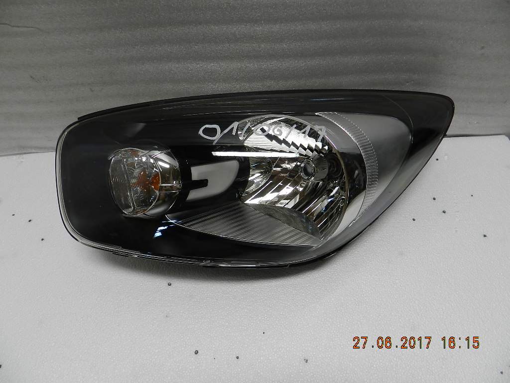 фото №1, Kia picanto ii 11-16 лампа перед передняя левая str