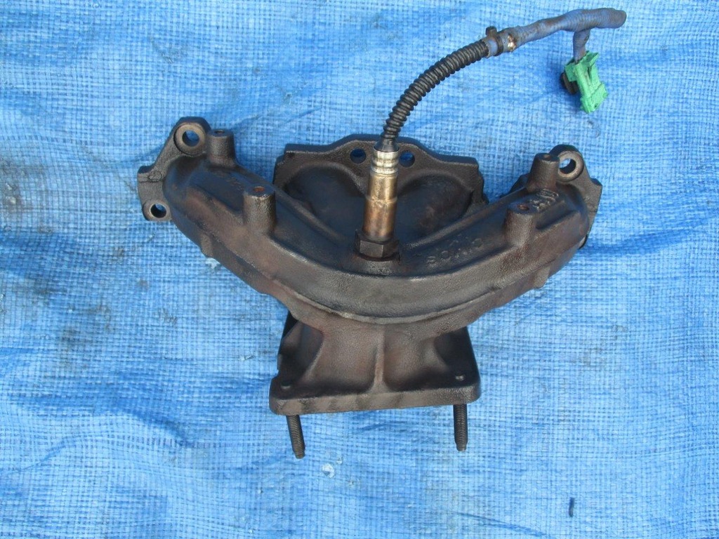 фото №1, Citroen c3 c4 picasso 207 307 nfu 1.6 датчик лямбда-зонд