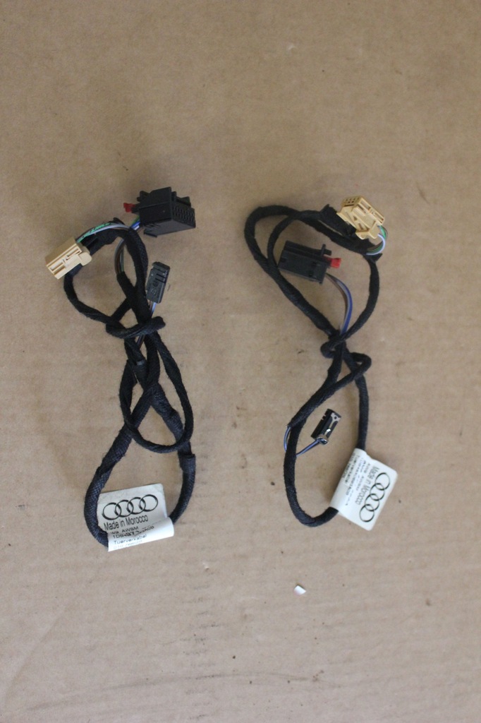 фото №1, Джгут двері задня праве ліва audi a1 8x0971693a