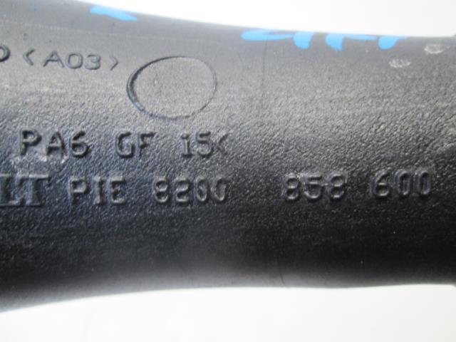 фото №7, Wąż труба воздухозаборник воздуха master iii lift 2.3 dci