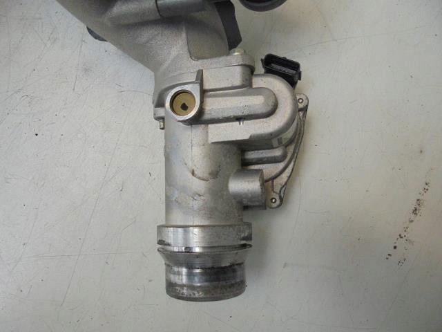 фото №9, Дроссельная заслонка egr renault captur 1.5 dci