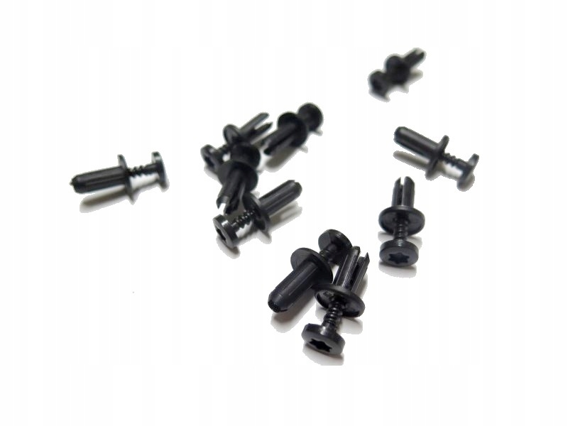 фото №1, Кліпси штифти панелі консолі citroen c5 xsara xantia