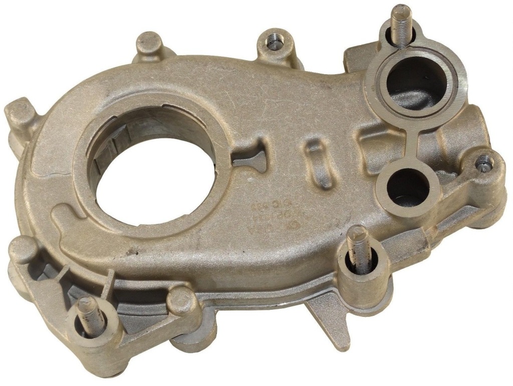 фото №1, Насос масла масляная alfa romeo 159 brera 3.2 jts