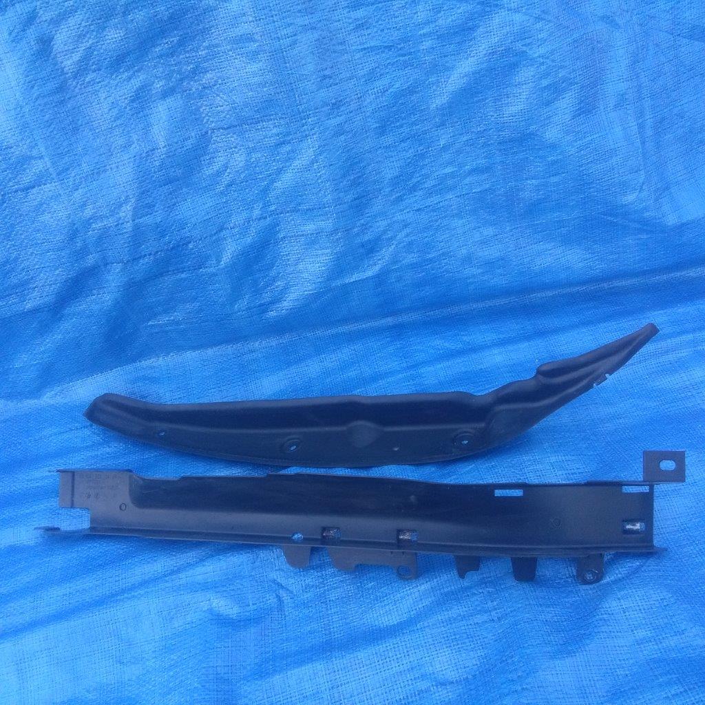 фото №1, Mercedes ml w164 защита корпус правая a1648200469