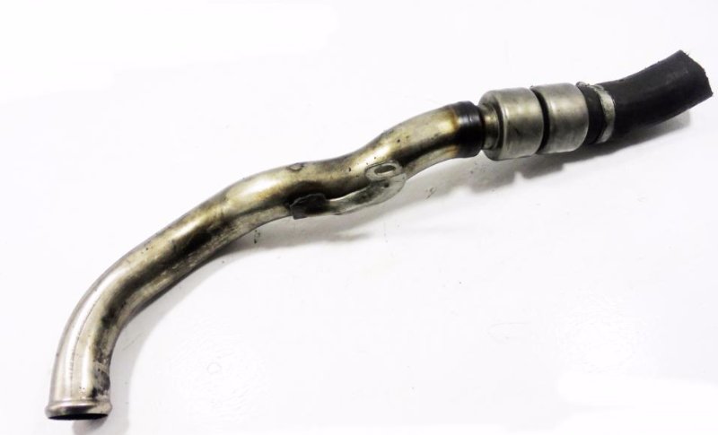 фото №1, Труба інтеркулер infiniti nissan renault dci