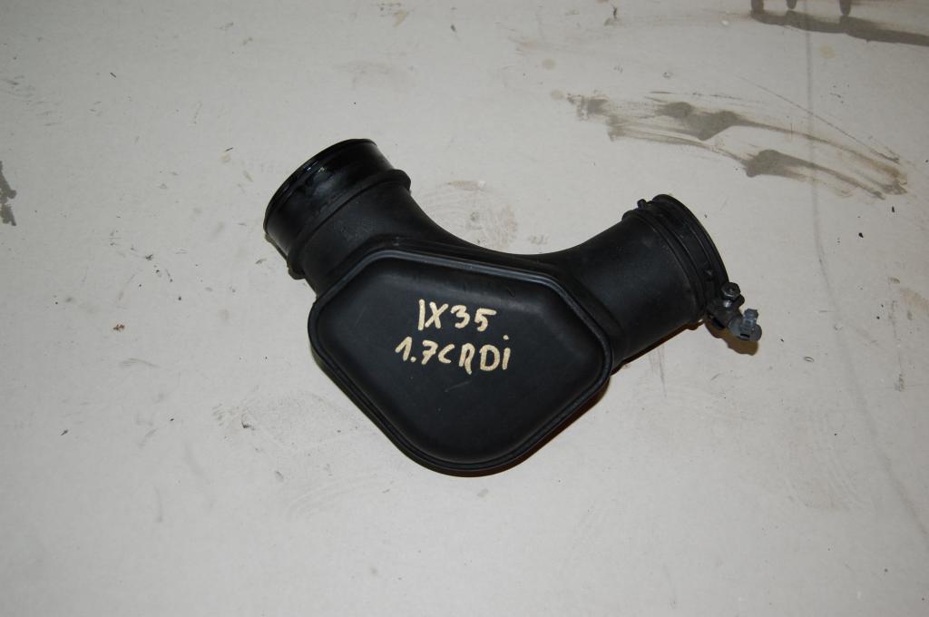 фото №1, Wąż труба впуск повітря hyundai ix35 1.7 crdi