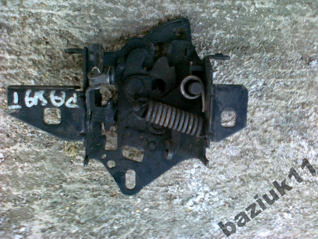 Купить Замок капот поперечина passat