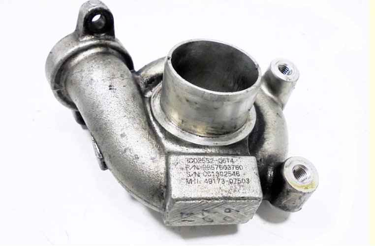 Купить Турбонагнетатель запчасти 1.6 hdi tdci focus c4 mini