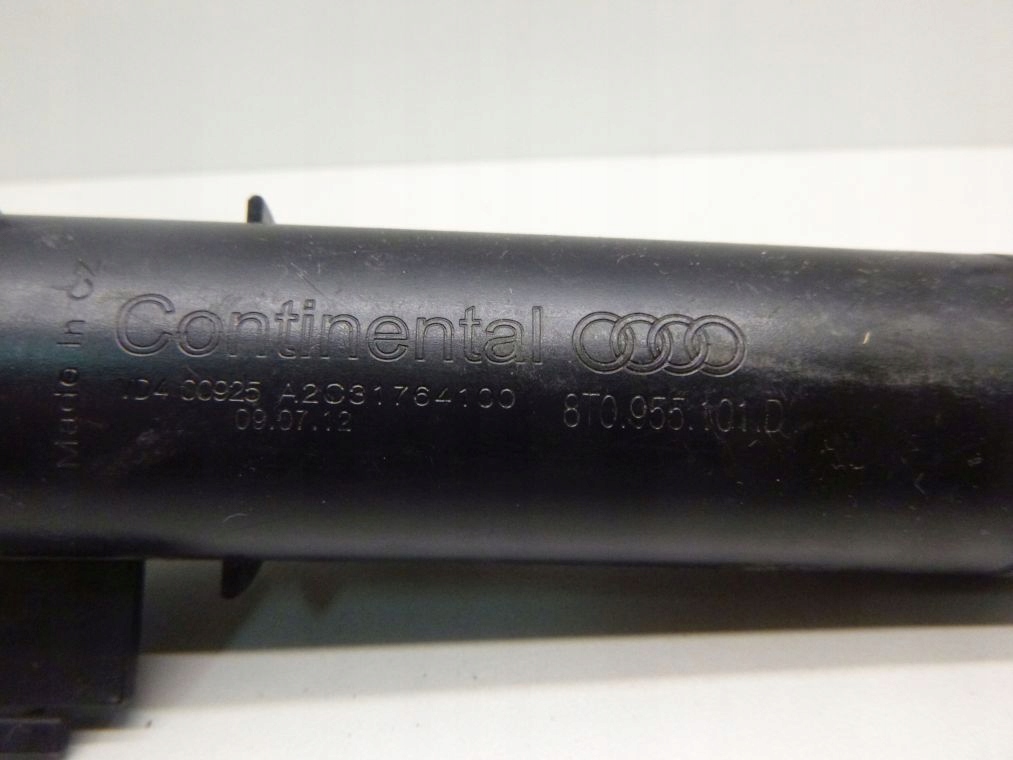 фото №7, Audi a5 8t0 09- насадка розпилювача омивач