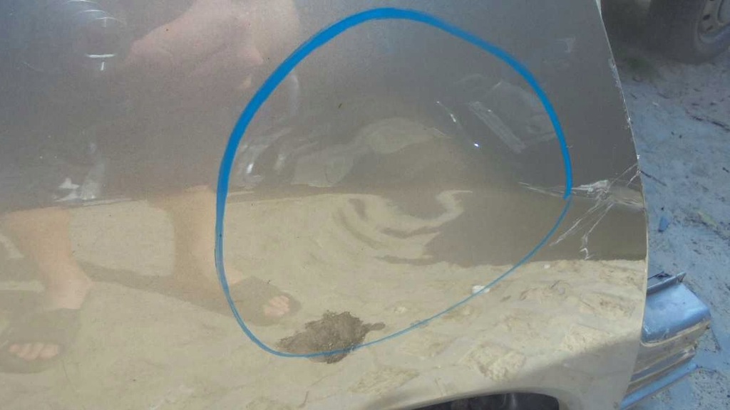 фото №5, Peugeot 3008 крыло правый задний задний четверть