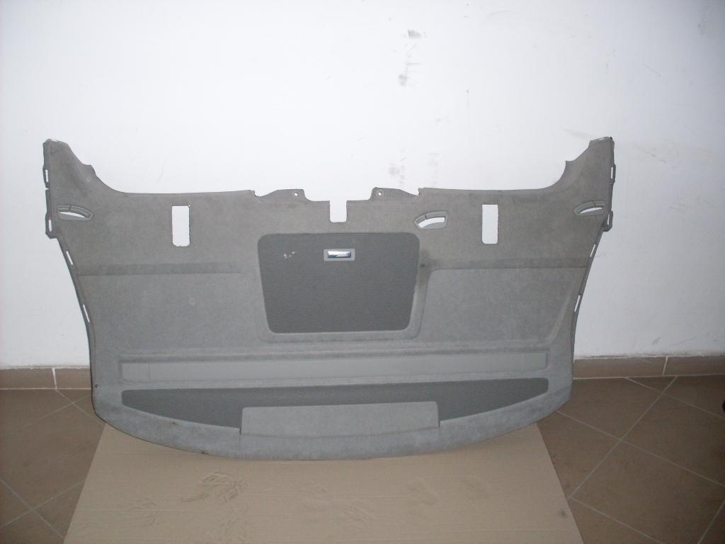 фото №1, Audi a8 d3 полка задняя шторка электрическая