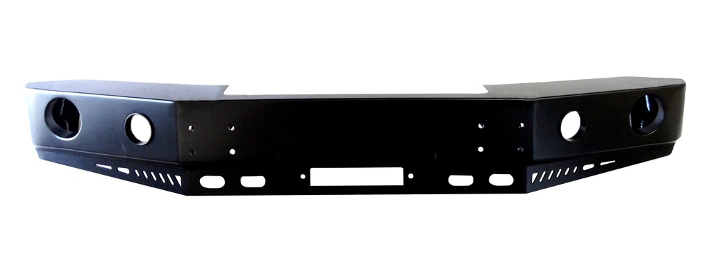 фото №9, Land rover discovery 2 td5 бампер перед сталевий